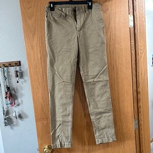 American Eagle Khaki Chinos